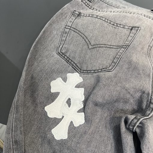 仓库现货ch克罗心马毛白贴皮 - 图片 8