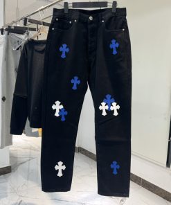 仓库现货ch克罗心黑白限定贴