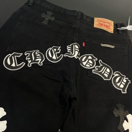 仓库现货ch克罗心黑白限定贴_7083 - 图片 8