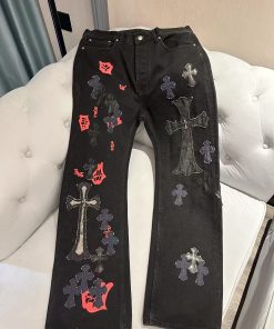 仓库现货克罗心高端定制红嘴