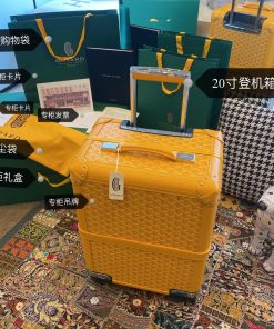 全套包装发货#黄色～韩国