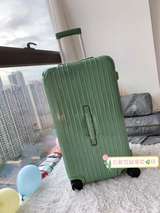 升级原单货渠道货RIMOWA日
