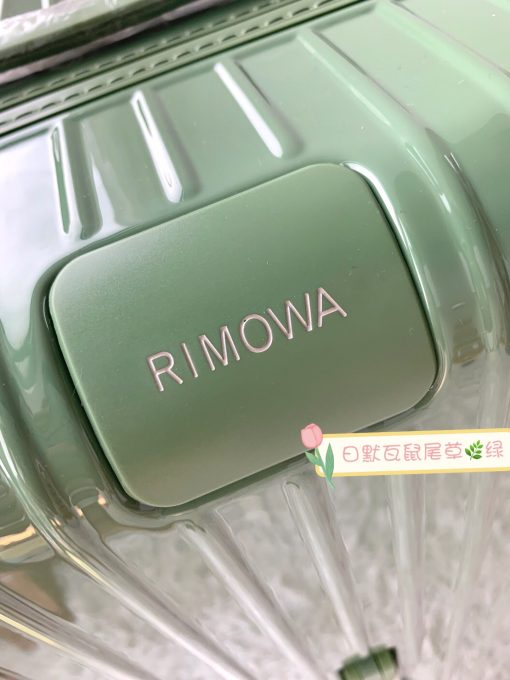 升级原单货渠道货RIMOWA日 - 图片 3