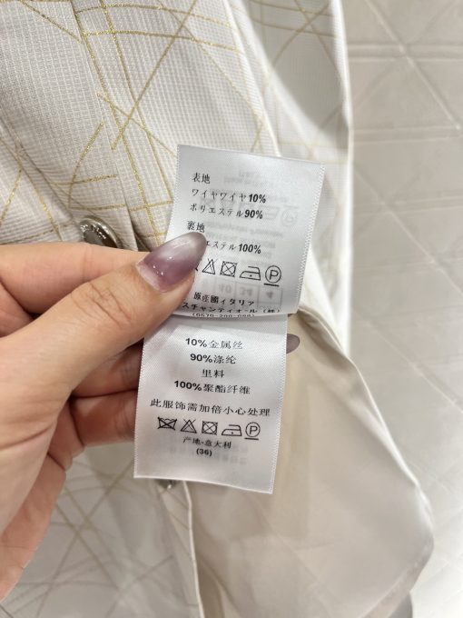 原单狠货女装 配包装Dio2025_11094 - 图片 10