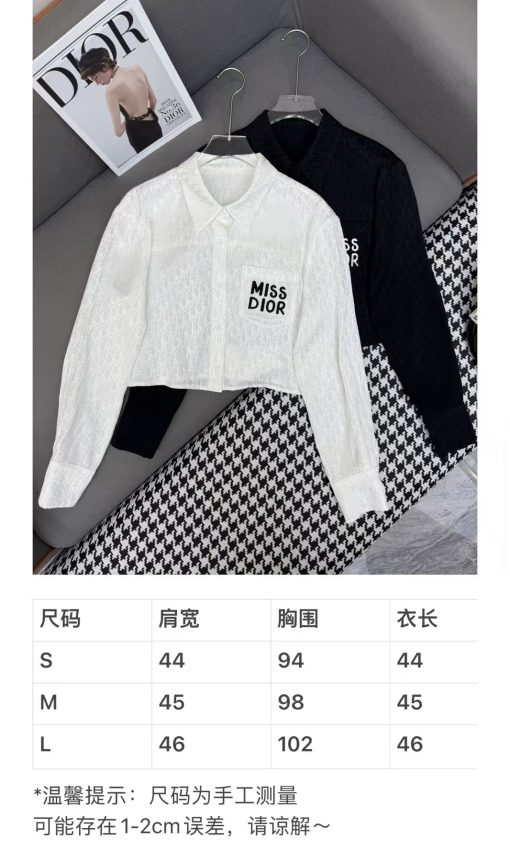 原单狠货女装 配包装Dio25SS新_11217 - 图片 9
