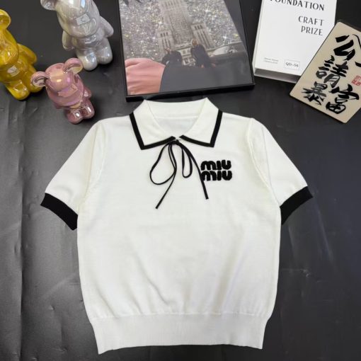 原单狠货女装 配包装Miumi春夏 - 图片 5
