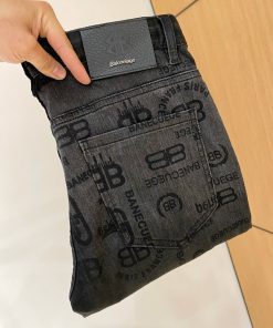 巴黎牛仔裤秋冬爆款来袭纯