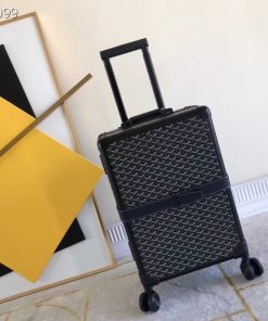 戈雅 Goyard 行李箱拉杆箱