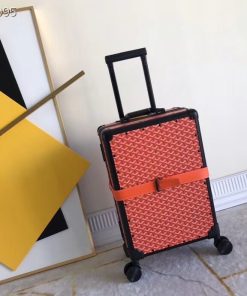 戈雅 Goyard 行李箱拉杆箱_1673