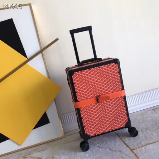 戈雅 Goyard 行李箱拉杆箱_1673