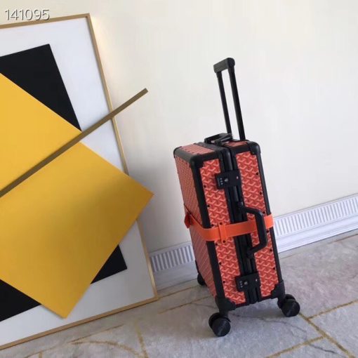 戈雅 Goyard 行李箱拉杆箱_1673 - 图片 2