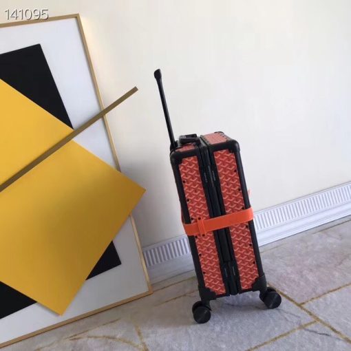 戈雅 Goyard 行李箱拉杆箱_1673 - 图片 3