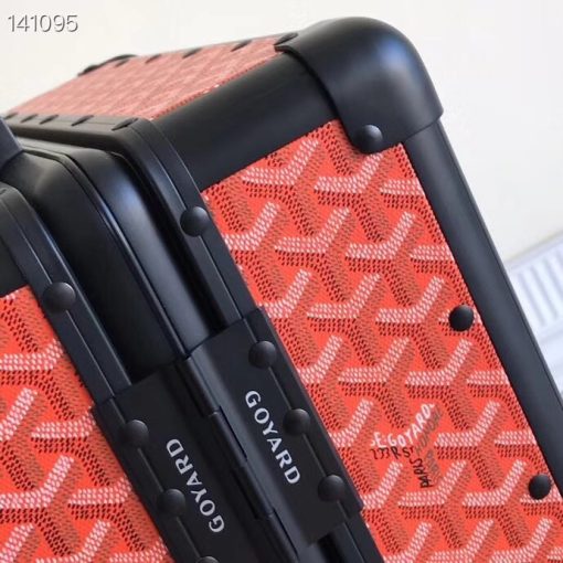 戈雅 Goyard 行李箱拉杆箱_1673 - 图片 4