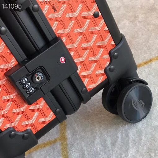 戈雅 Goyard 行李箱拉杆箱_1673 - 图片 6