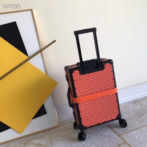戈雅 Goyard 行李箱拉杆箱_1673 - 图片 7