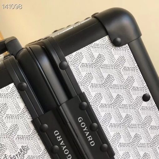 戈雅 Goyard 行李箱拉杆箱_1676 - 图片 4