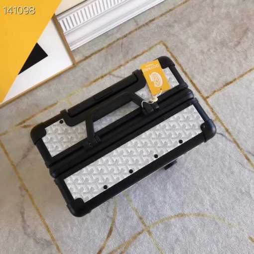 戈雅 Goyard 行李箱拉杆箱_1676 - 图片 5