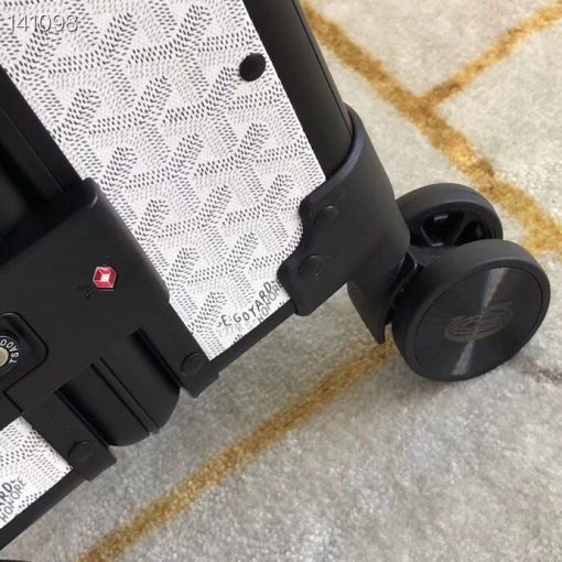 戈雅 Goyard 行李箱拉杆箱_1676 - 图片 8