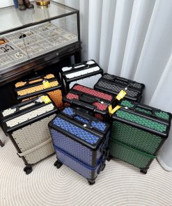 戈雅 Goyard 行李箱拉杆箱_1677