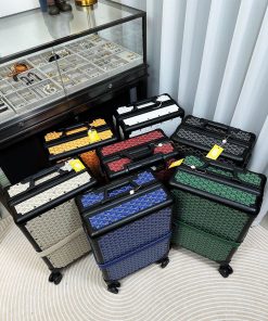 戈雅 Goyard 行李箱拉杆箱_1679