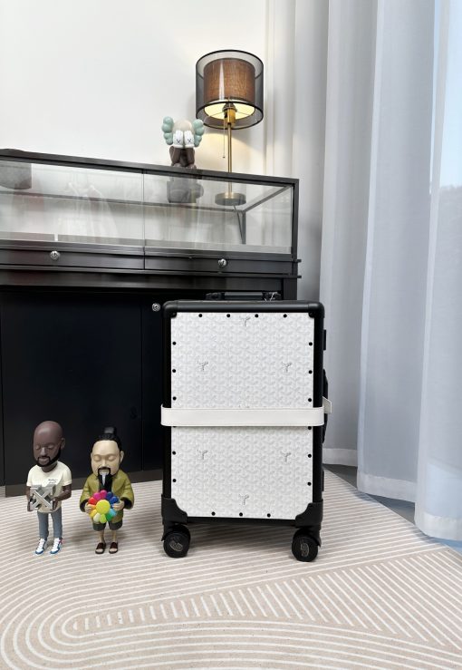 戈雅 Goyard 行李箱拉杆箱_1679 - 图片 2