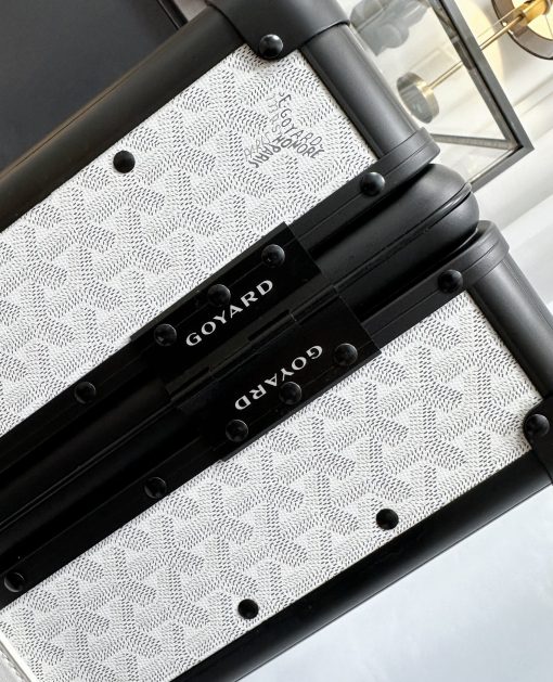 戈雅 Goyard 行李箱拉杆箱_1679 - 图片 6