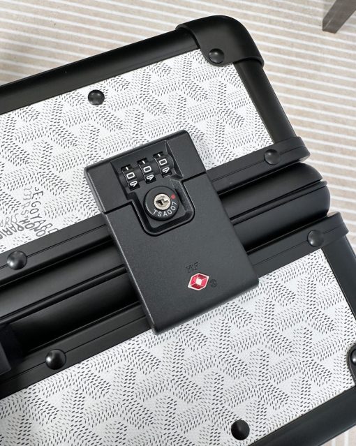 戈雅 Goyard 行李箱拉杆箱_1679 - 图片 7