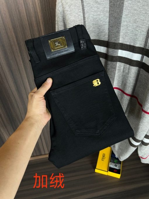 支持年后退换加绒加厚巴宝莉_9731