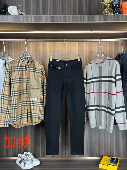 支持年后退换加绒加厚巴宝莉_9731 - 图片 2