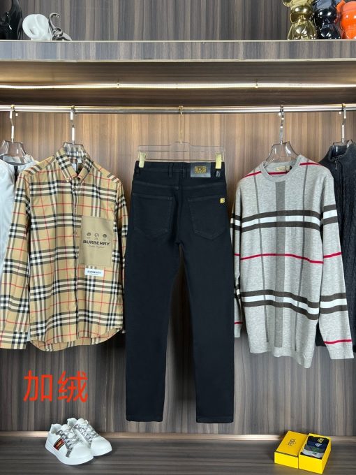 支持年后退换加绒加厚巴宝莉_9731 - 图片 3