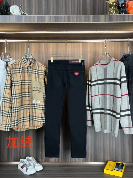 支持年后退换加绒加厚普拉达_9729 - 图片 3