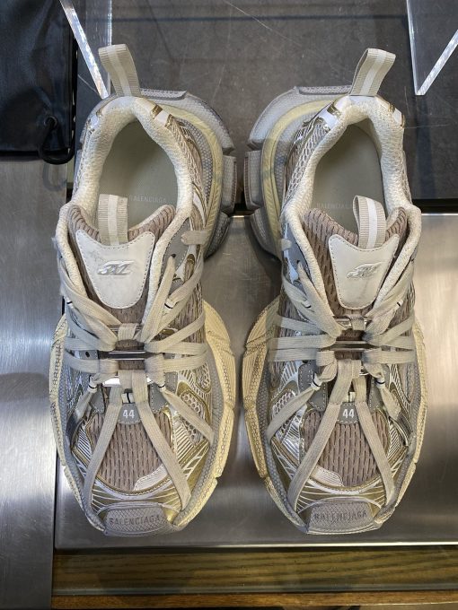 新品3XL巴黎世家EXTREMELACE - 图片 6
