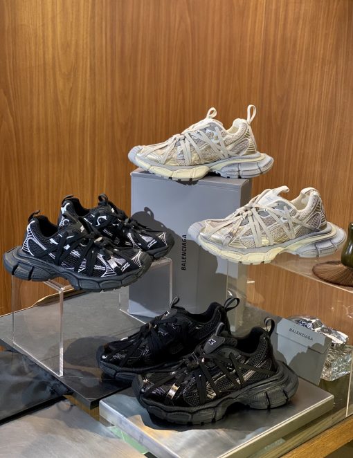 新品3XL巴黎世家EXTREMELACE - 图片 8