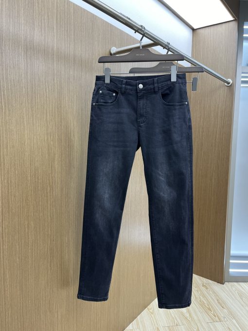 新款SR春夏新款男士休闲牛仔 - 图片 2