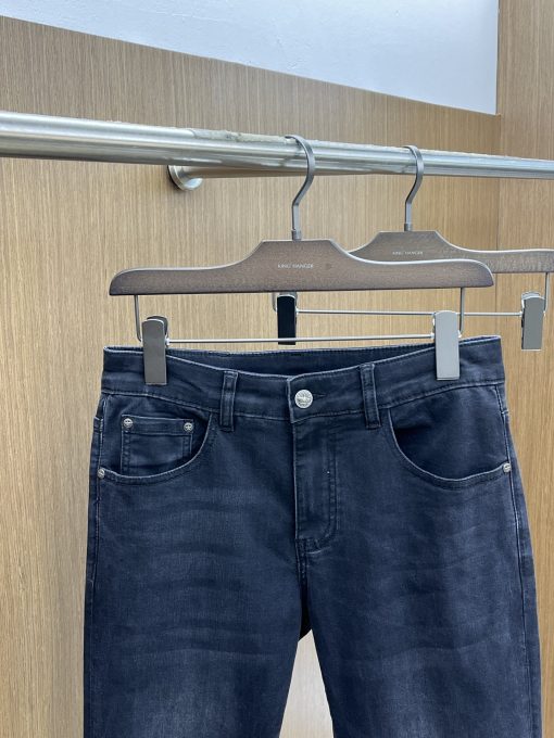 新款SR春夏新款男士休闲牛仔 - 图片 3