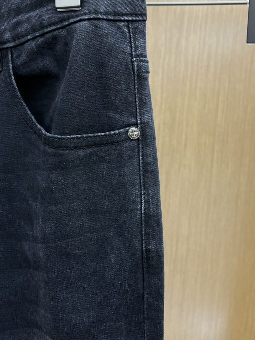 新款SR春夏新款男士休闲牛仔 - 图片 5