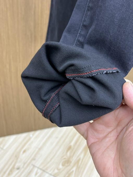 新款SR春夏新款男士休闲牛仔 - 图片 6