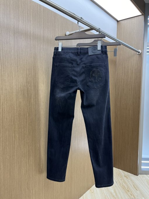新款SR春夏新款男士休闲牛仔 - 图片 7
