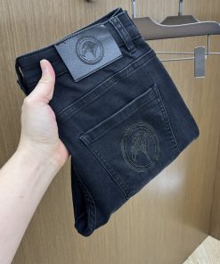 新款SR春夏新款男士休闲牛仔_8503