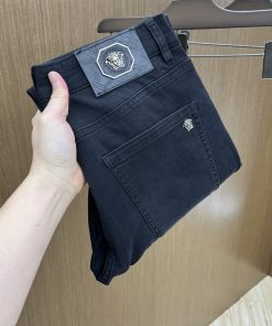 新款Ver春夏新款男士休闲牛仔_8497