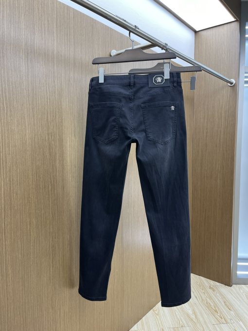 新款Ver春夏新款男士休闲牛仔_8497 - 图片 7