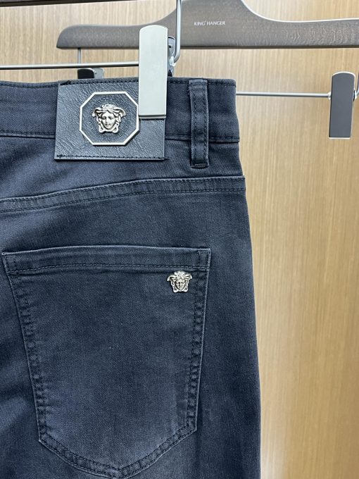 新款Ver春夏新款男士休闲牛仔_8497 - 图片 8
