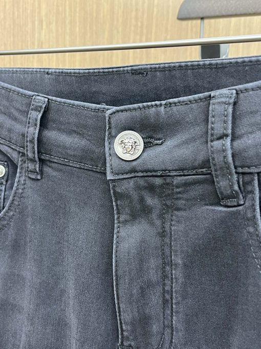 新款Ver春夏新款男士休闲牛仔_8504 - 图片 4
