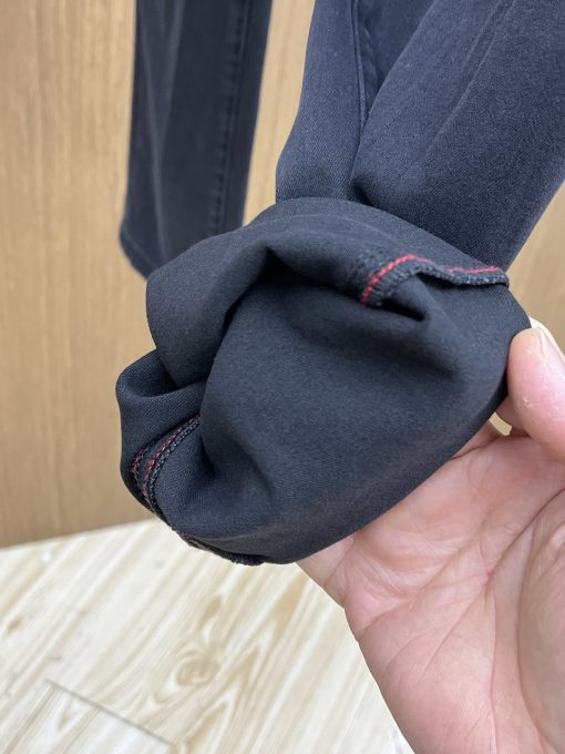 新款Ver春夏新款男士休闲牛仔_8504 - 图片 6