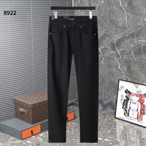 新款小直筒牛仔裤款号8922 - 图片 2