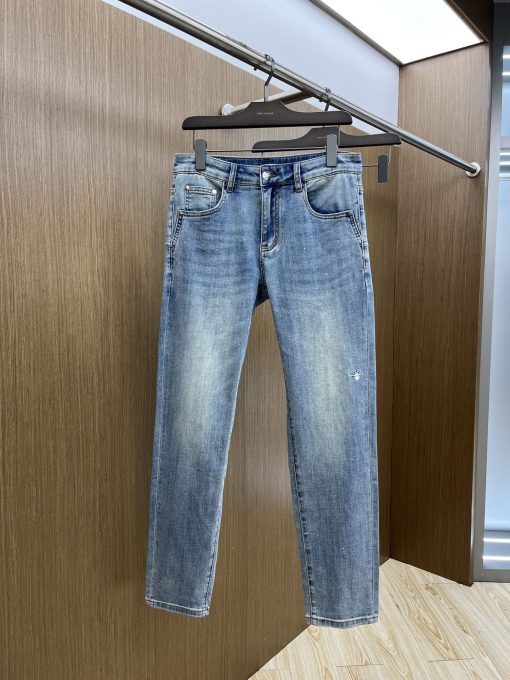 新款春夏新款男士休闲牛仔裤_8493 - 图片 2