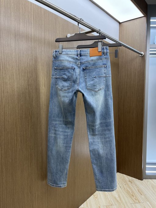 新款春夏新款男士休闲牛仔裤_8493 - 图片 8