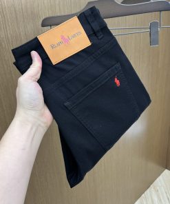 新款春夏新款男士休闲牛仔裤_8494