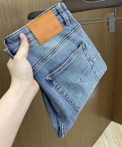 新款春夏新款男士休闲牛仔裤_8500