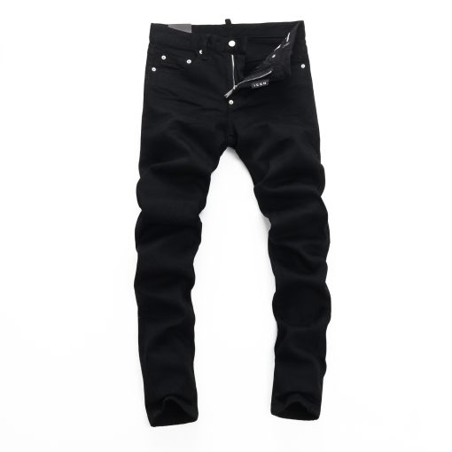 新款男装牛仔裤DSQUARED2潮牌_3886